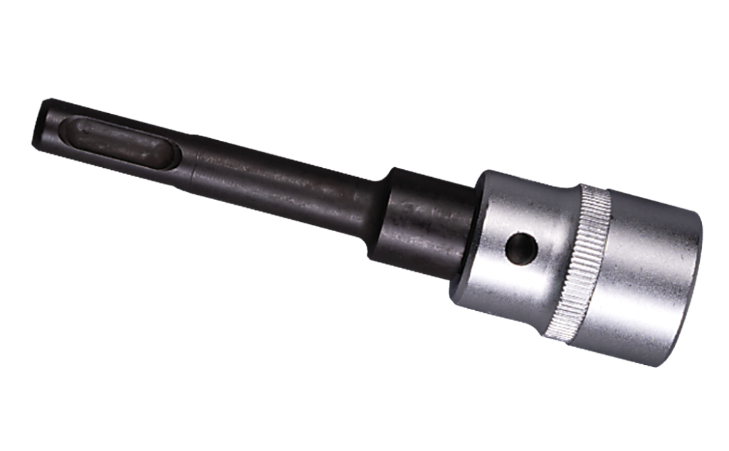 Productfoto inslaghulptstuk BE Pro-24 voor de installatie van ankerpunten
