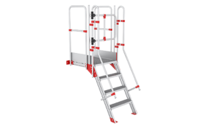 ABS Trapladder