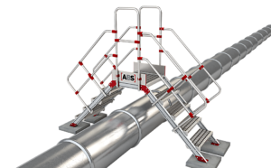 ABS Loopbrug