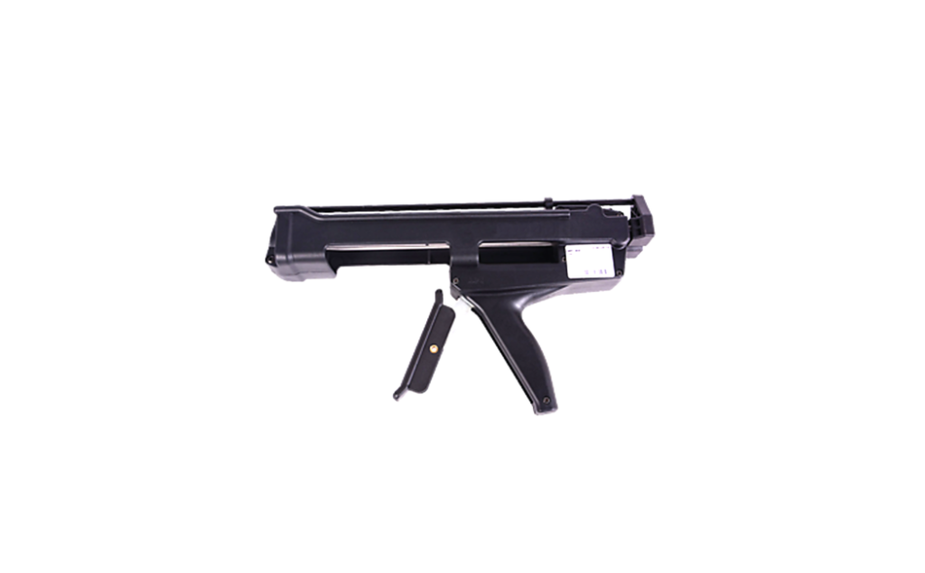 Kitpistool voor WIT-injectiemortel.