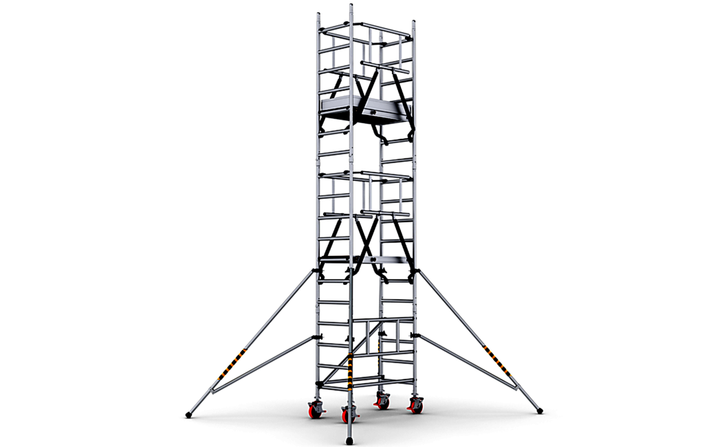 ABS 1-persoons rolsteiger